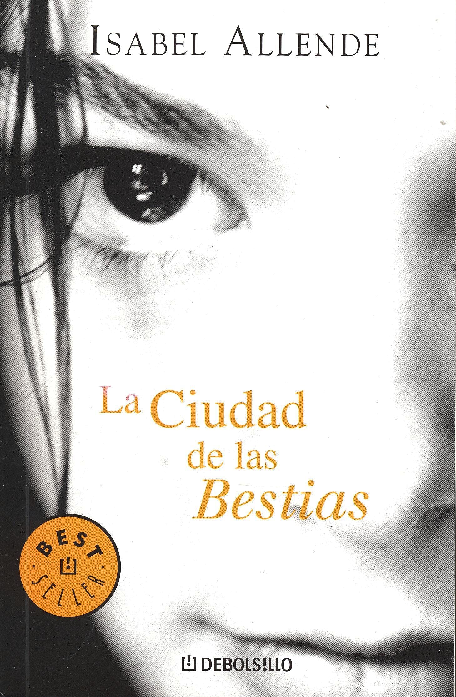 La ciudad de las bestias (Spanish Edition) Books