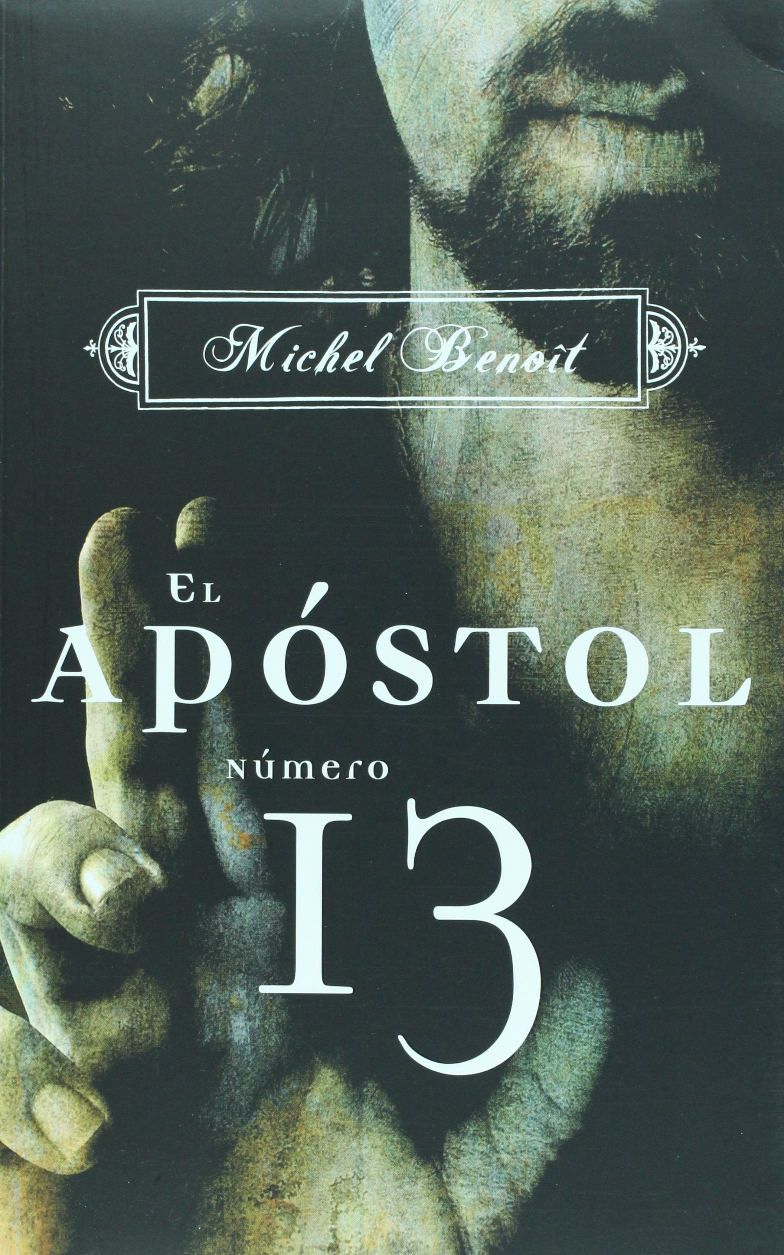 Product Image: El apostol numero 13 (Spanish Edition)