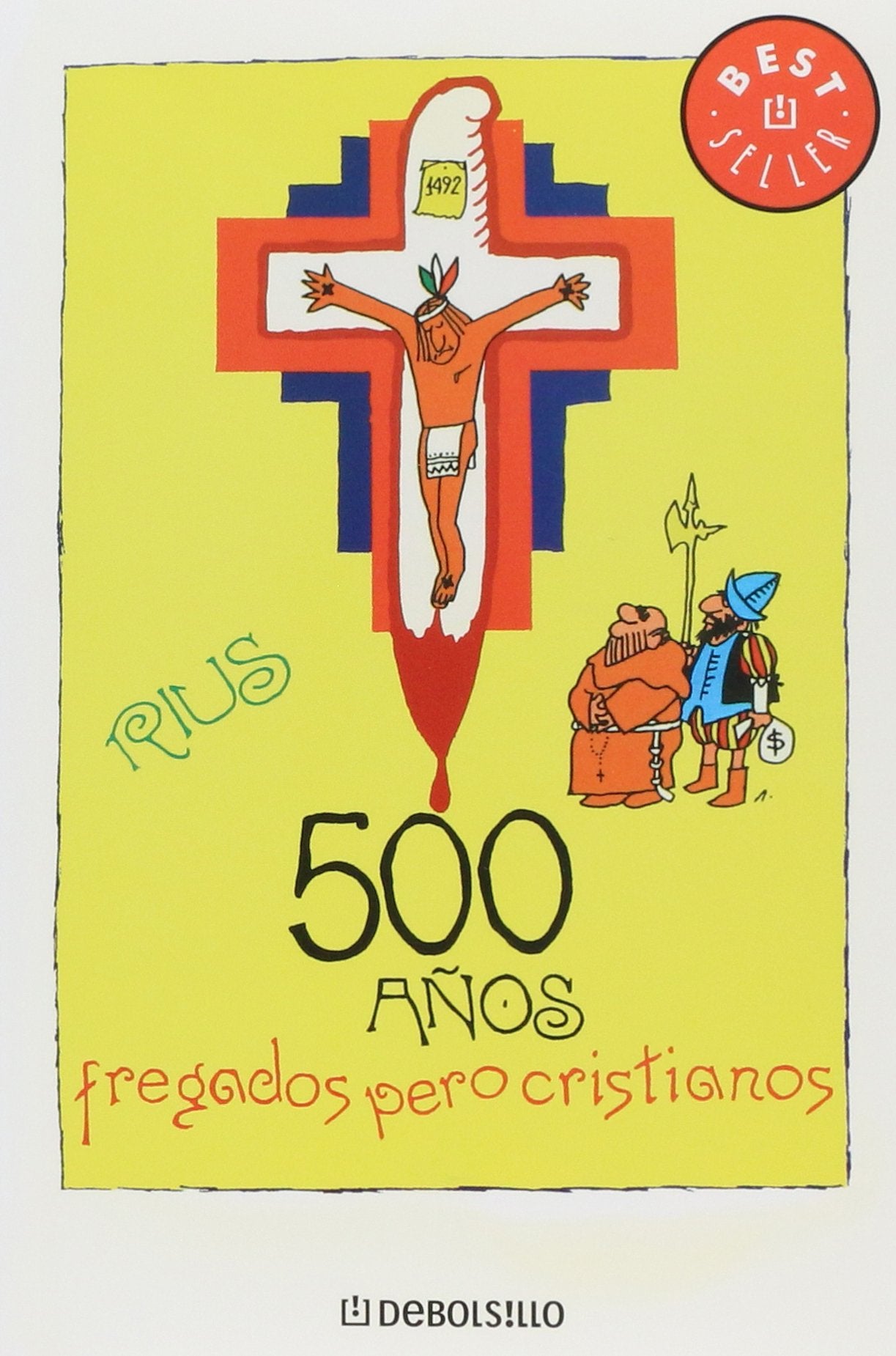 500 años fregados pero cristianos / 500 Messed Up Years But Christians Manga