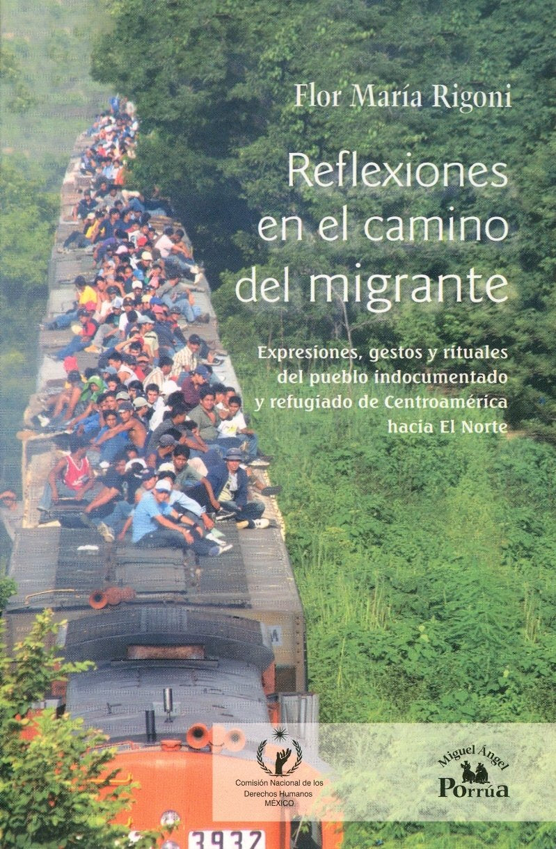 Reflexiones En El Camino del Migrante. book