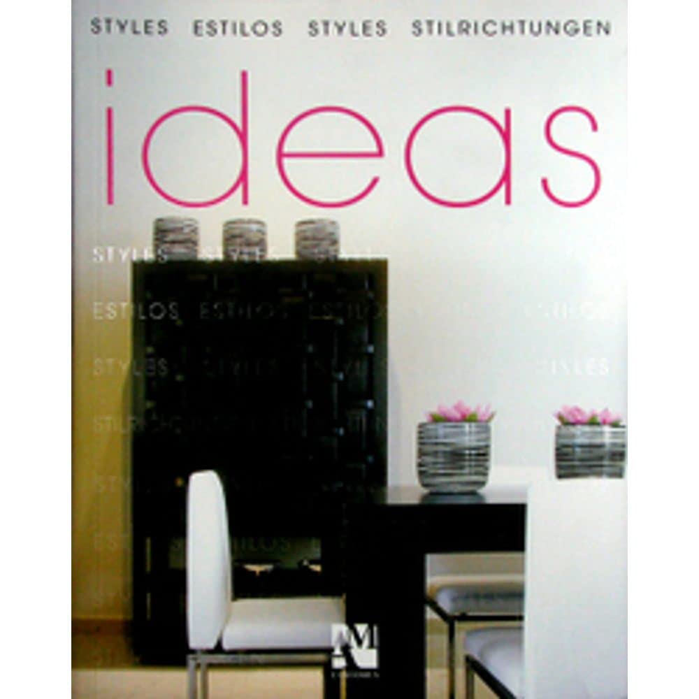 Ideas: Styles, Estilos, Styles, Stilrichtungen Architecture