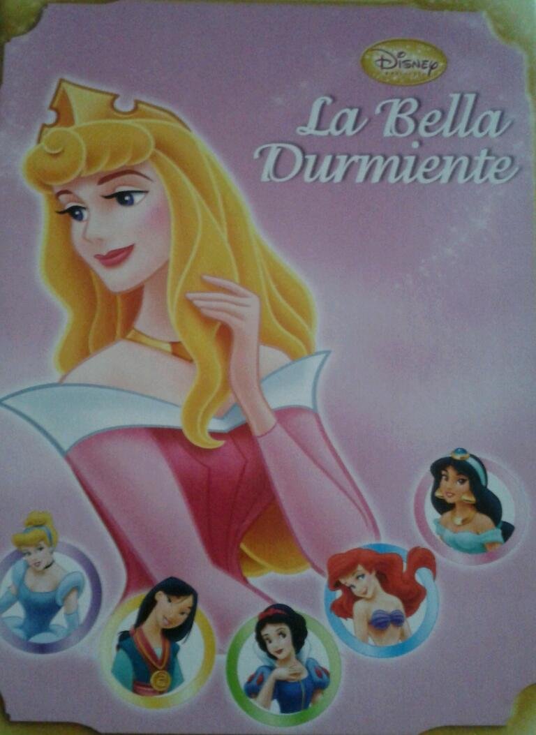 Product Image: La Bella Durmiente (Disney Princessa)