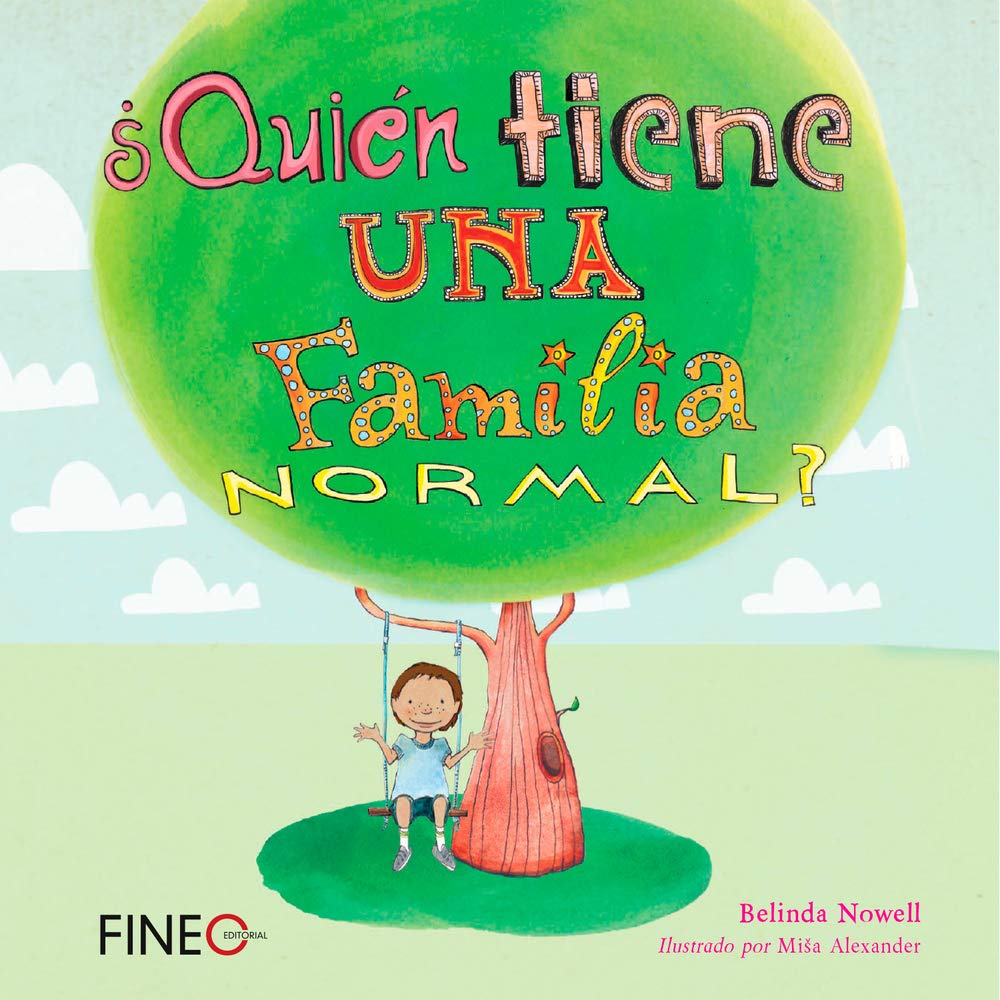 Quién tiene una familia normal? book