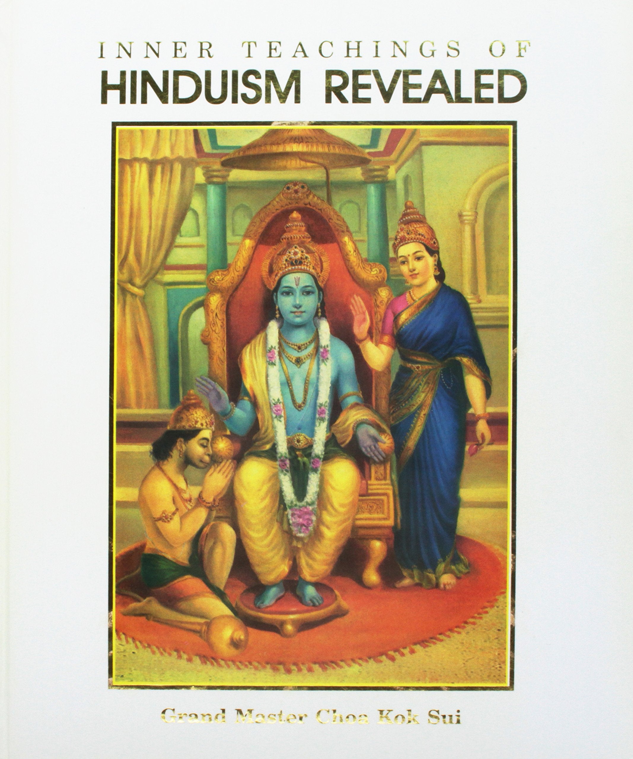 Inner Teachings of Hinduism Revealed Books