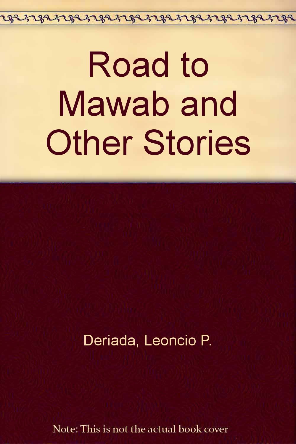 Road to Mawab and Other Stories Books