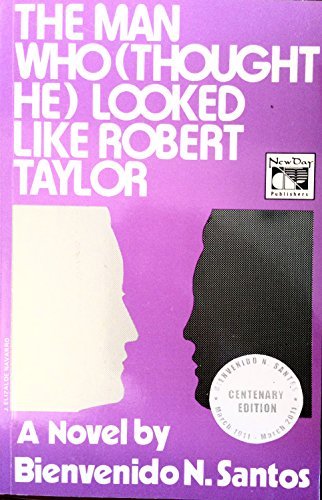 The Man Who (Thought He Looked Like Robert Taylor : A Novel) Contemporary literature