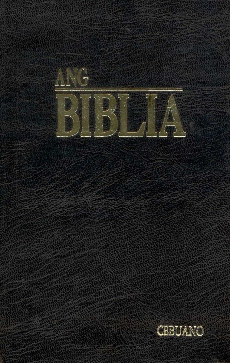 Holy Bible: Cebuano Bible Religion & Esotericism