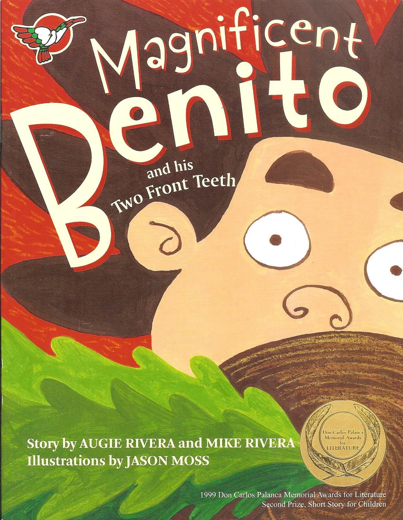 Magnificent Benito And His Two Front Teeth (Ang Dakilang si Benito at ang Dalawang Ngipin Niya sa Harap) Books