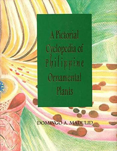 A Pictorial Cyclopedia of Philippine Ornamental Plants. Books