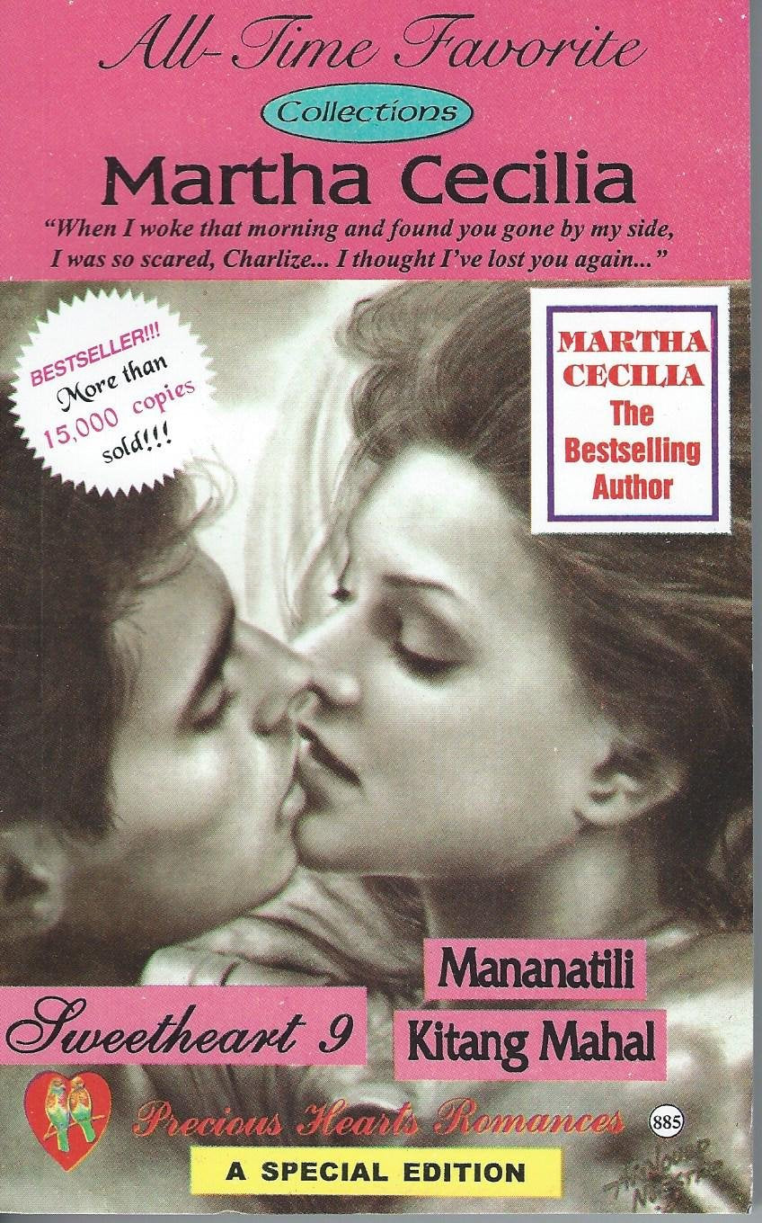 885 Precious Hearts Romances (Sweetheart 9 - A Special Edition - Mananatili Kitang Mahal) book