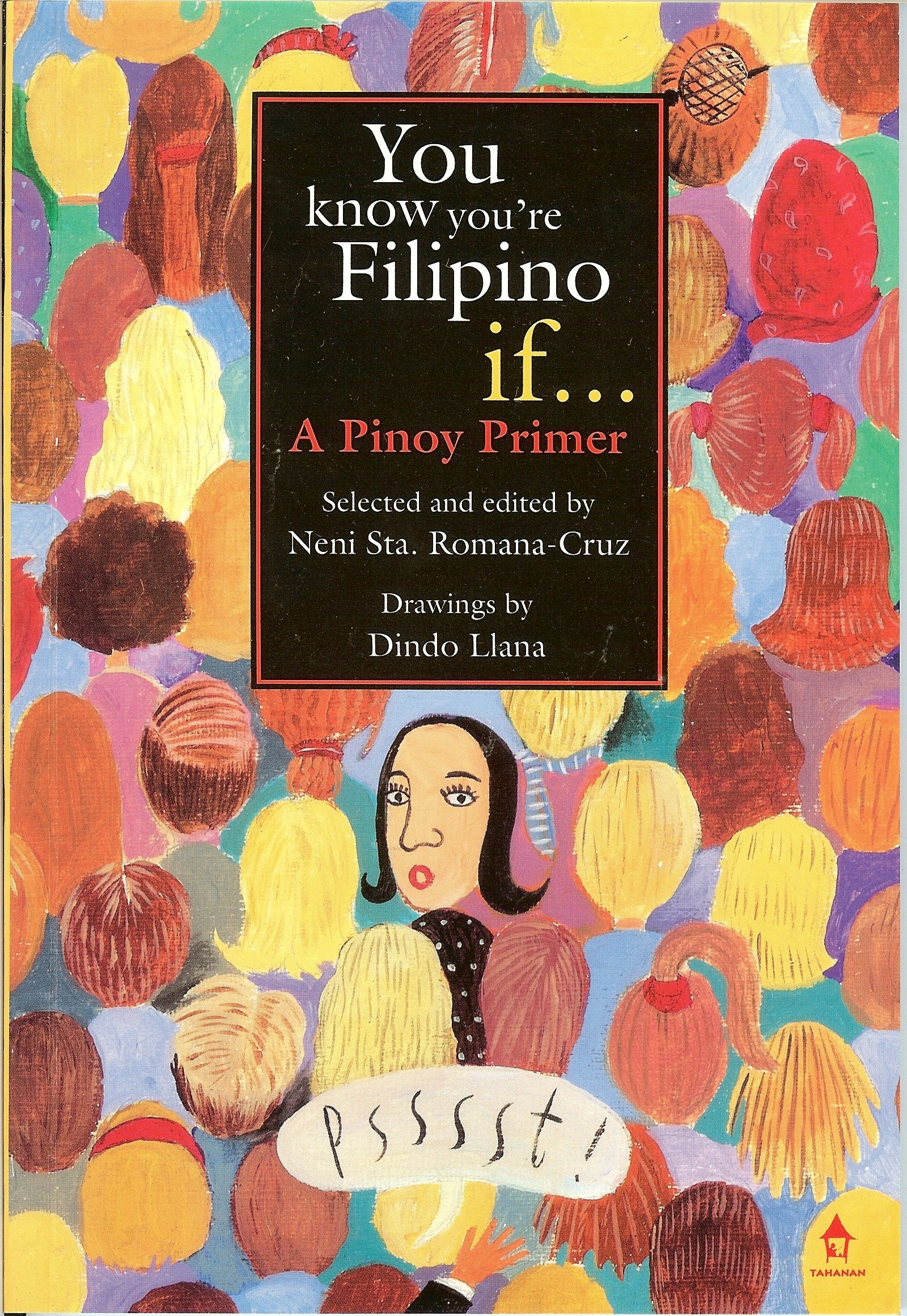 You Know You're Filipino If: A Pinoy Primer Books