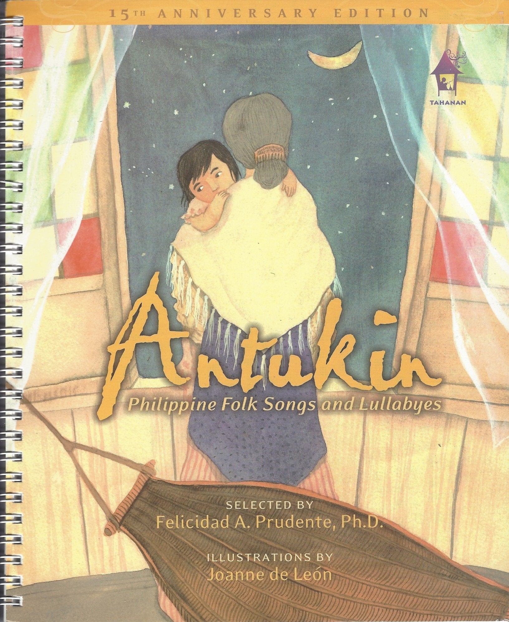 Antukin: Philippine Folk Songs and Lullabyes Education
