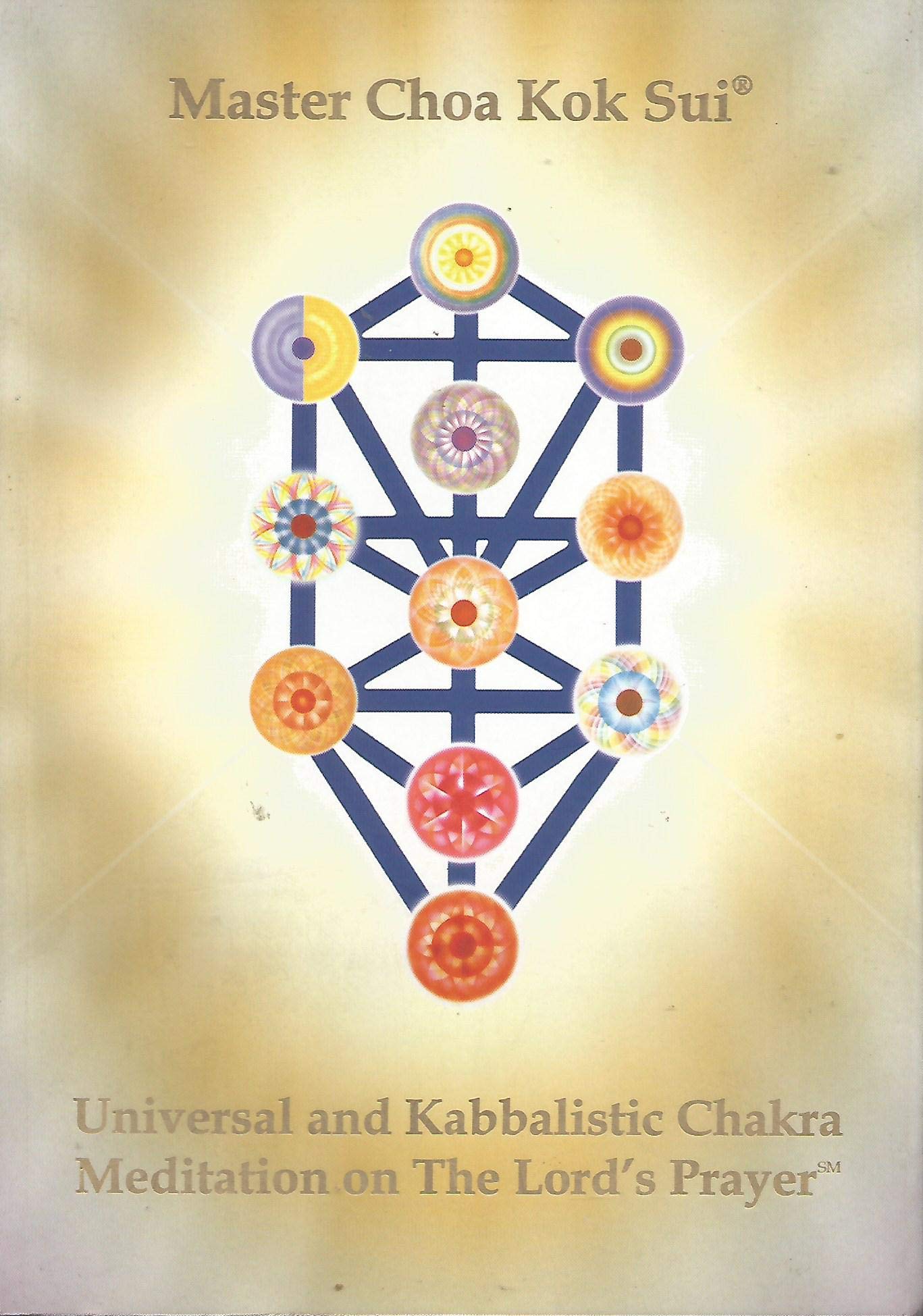 Universal & Kabbalistic Meditation on the Lord's Prayer Books