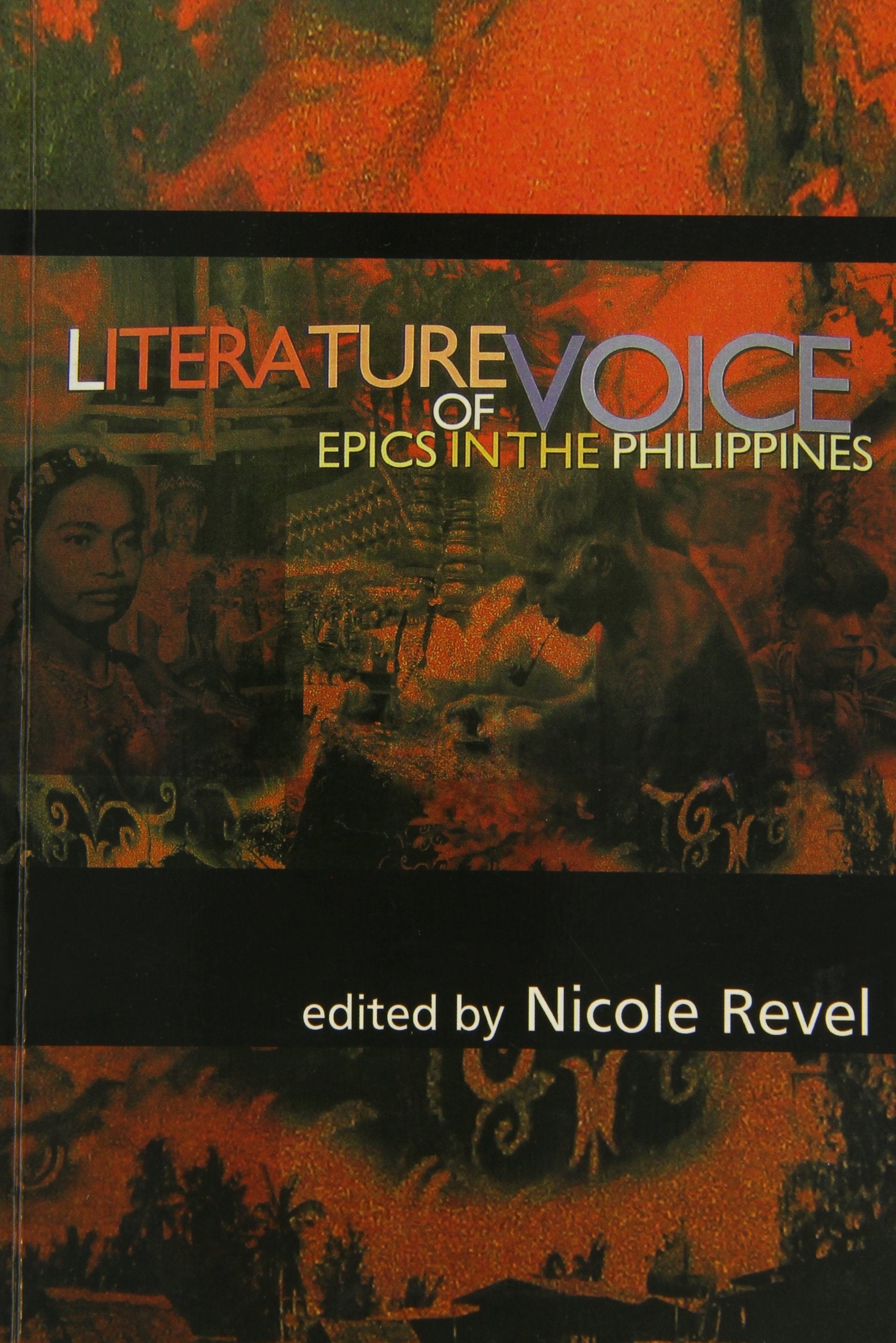 Literature of Voice Contemporary literature
