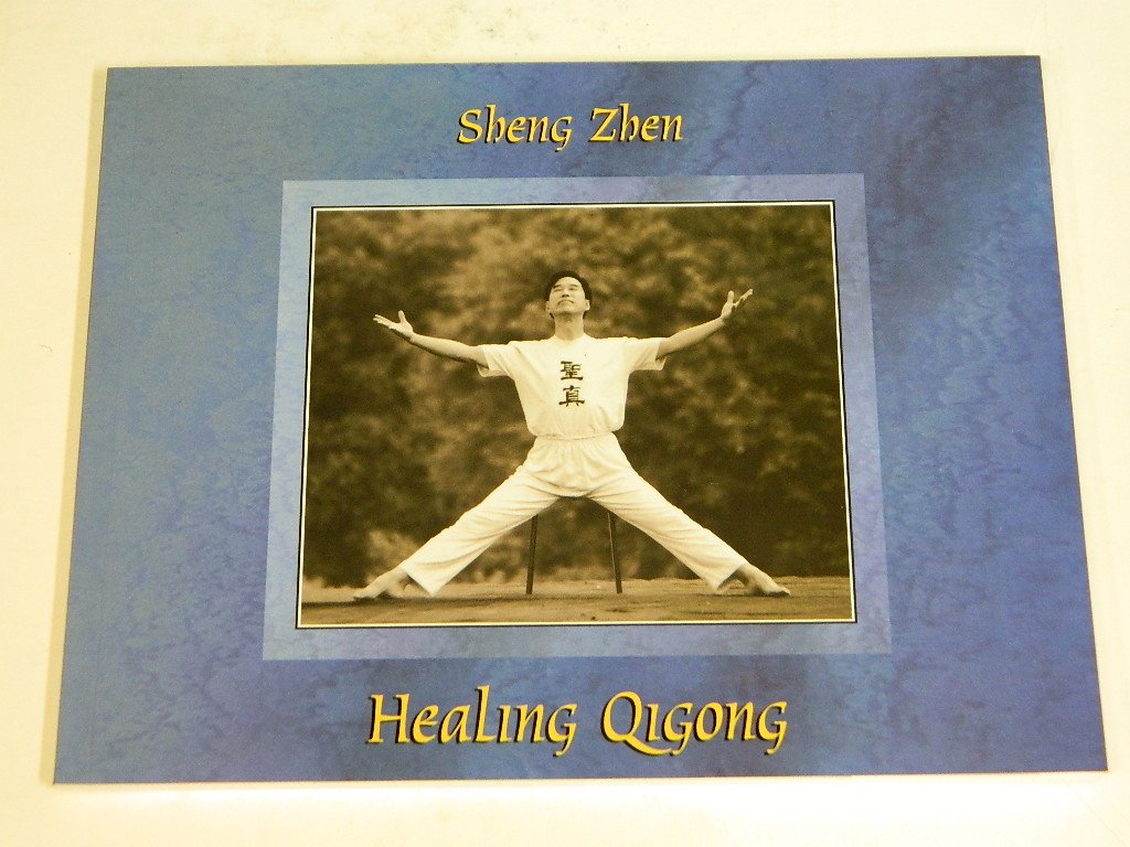 Sheng Zhen Healing Qigong: Removal of Disease in Three Parts Health, Nutrition & Fitness
