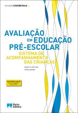 Avaliação em Educação Pré-Escolar (Portuguese Edition) Gabriela Portugal e Ferre Laevers book