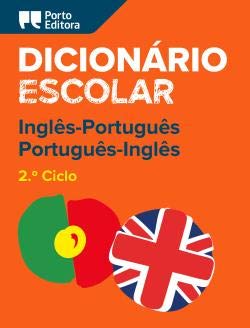 Dicionário Escolar de Inglês-Português / Português-Inglês Reference Books