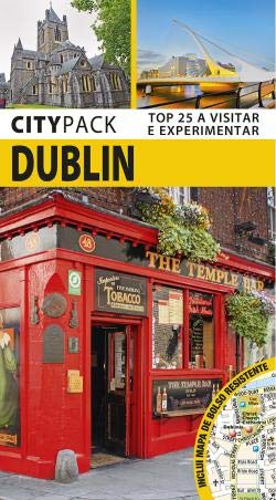 CITYPACK - Dublin ( em Língua portuguesa) Books