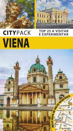 CITYPACK - Viena (Portuguese Edition) Porto Editora book