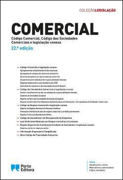 Product Image: Comercial (Portuguese Edition) Porto Editora, S.A.