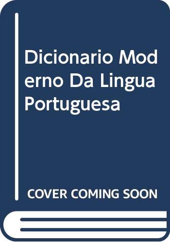 Dicionário Moderno Da Língua Portuguesa book