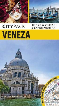 CITYPACK - Veneza (Portuguese Edition) Porto Editora book
