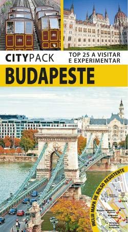CITYPACK - Budapeste (Portuguese Edition) Porto Editora book