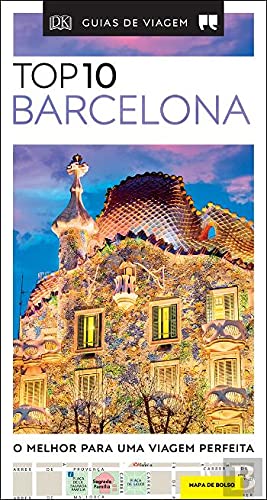 Guias de Viagem Porto Editora - Top 10 Barcelona book