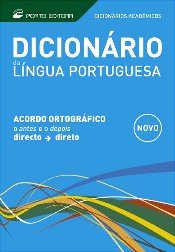 Dicionario Academico da Lingua Portuguesa book