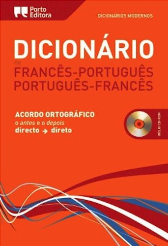 Dictionnaire moderne français-portugais/portugais-français Books
