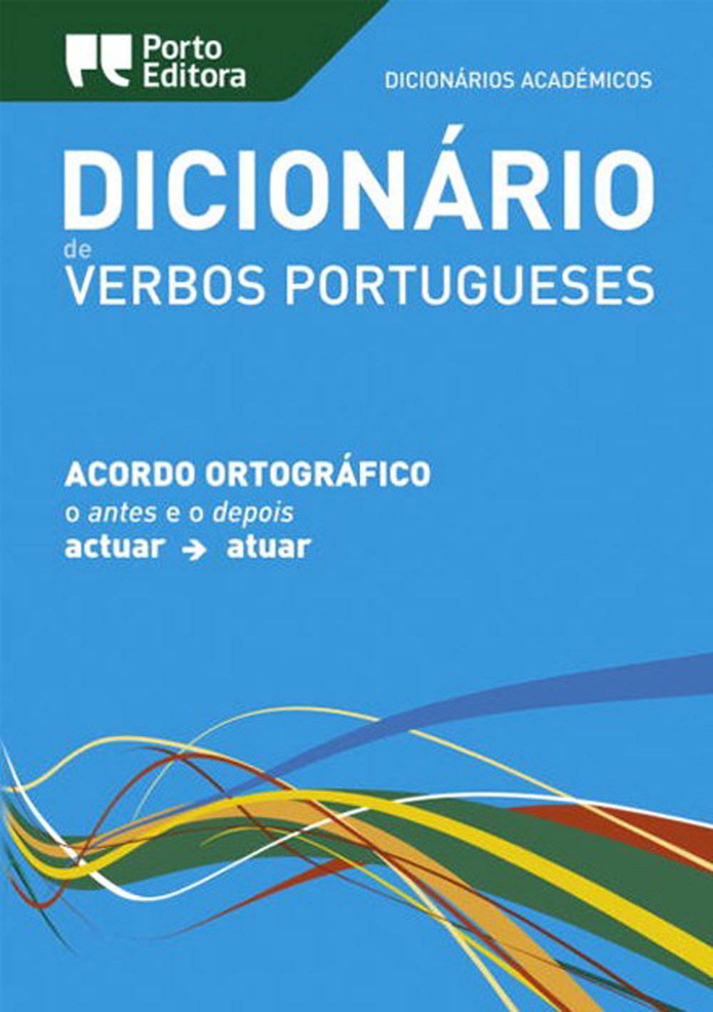 Dicionario academico de verbos portugueses Books