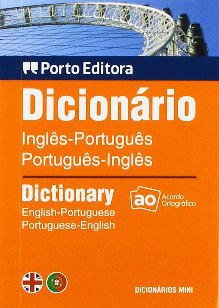 Dicionario Mini De Ingles-Portugues / Portugues-Ingles book