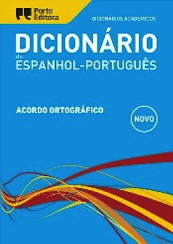 Dicionário Académico de Espanhol-Português book