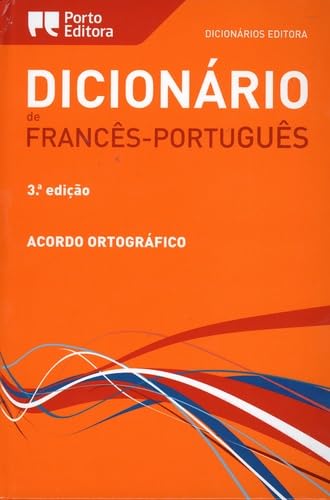 Dictionnaire français-portugais grand format book