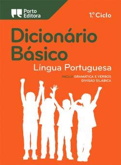 Dicionário Básico da Língua Portuguesa (Portuguese Edition) Porto Editora Books