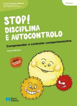 Stop! Disciplina e autocontrolo (Portuguese Edition) Paulo Moreira book