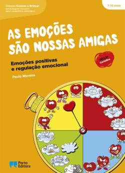 As emoções são nossas amigas (Portuguese Edition) Paulo Moreira book