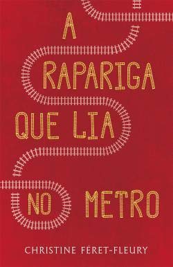 A rapariga que lia no metro book