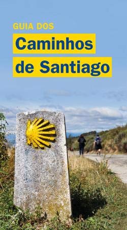 Guia dos Caminhos de Santiago (Portuguese Edition) Paulo Almeida Fernandes book