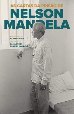 As Cartas da Prisão de Nelson Mandela (Portuguese Edition) Nelson Mandela book