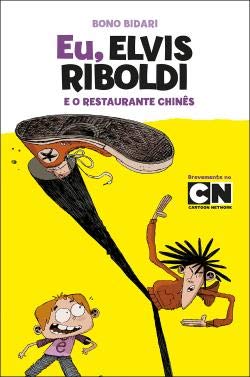 Eu, Elvis Riboldi e o restaurante chinês (Portuguese Edition) book