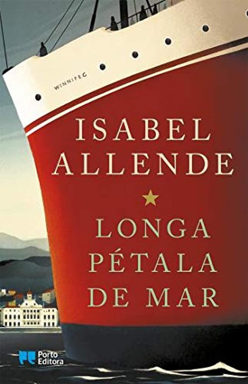 Longa pétala de mar - edição portuguesa Books