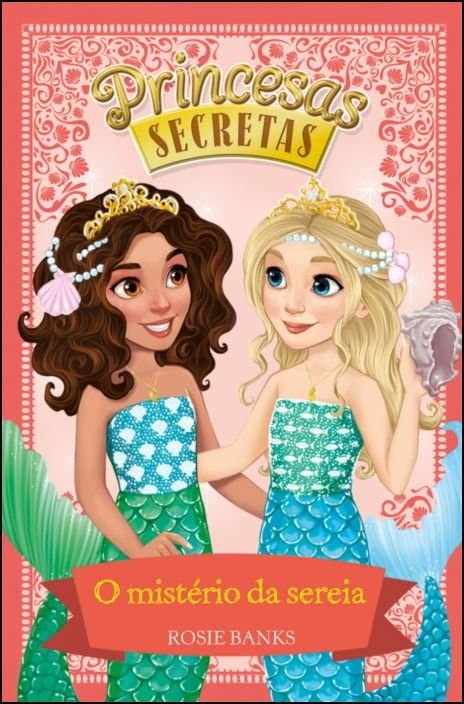 O mistério da sereia - Livro 17 Books