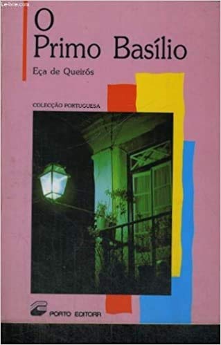 O PRIMO BASILIO book