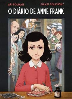 O Diário de Anne Frank - Diário Gráfico ( portugiesisch) Books