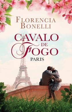 Cavalo de Fogo - Paris book