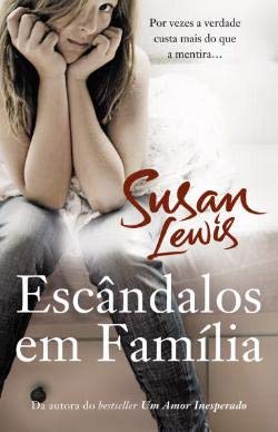 Escândalos em Família (Portuguese Edition) Susan Lewis book