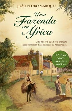 Uma Fazenda em África (Portugiesisch) Books