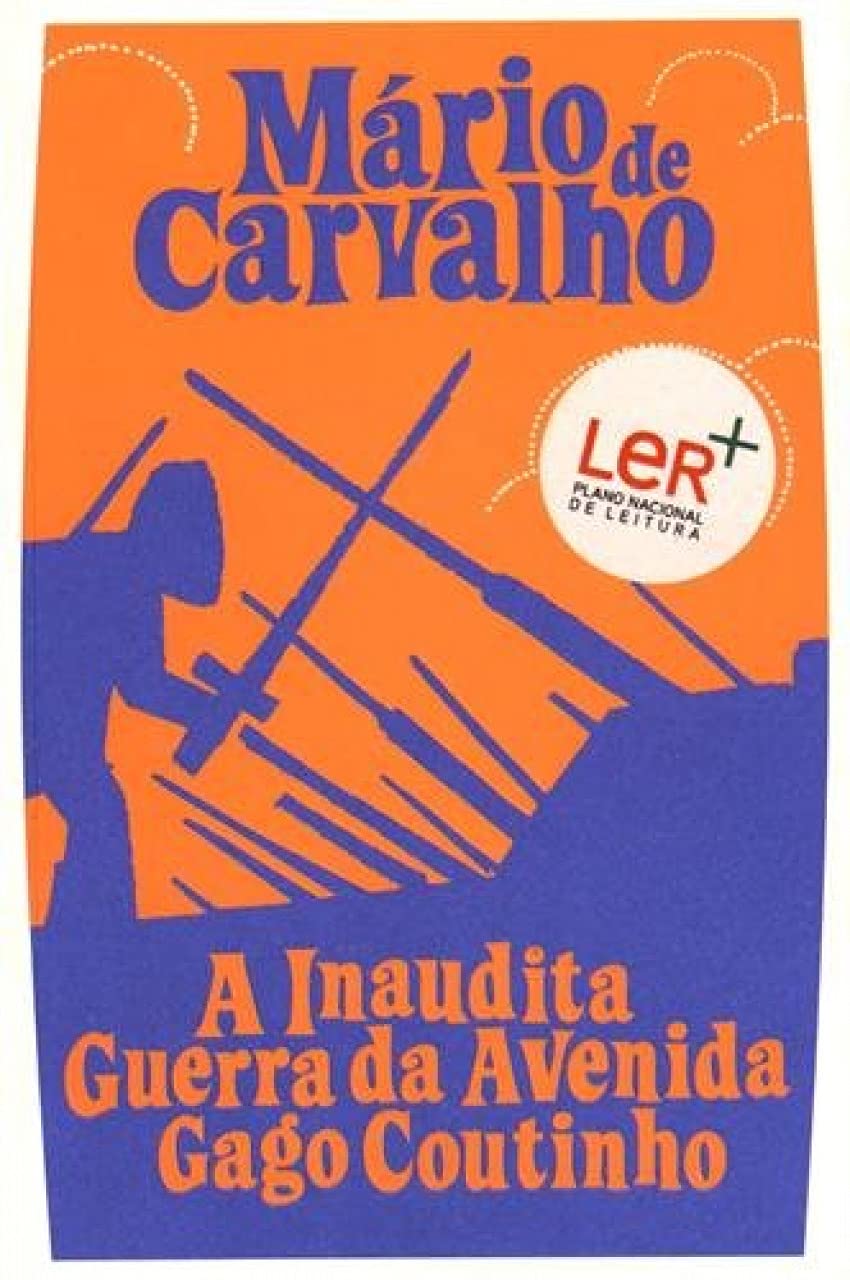 A inaudita guerra da Avenida Gago Coutinho e outras historias Books