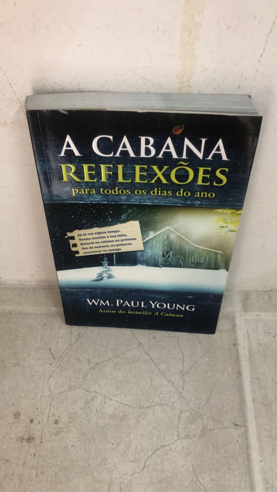 A Cabana - Reflexões para todos os dias do ano (Po book